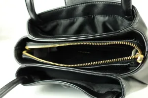 Sam Edelman Hazel Small Satchel - Black