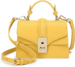Scarleton Mini Top Handle Satchel, Crossbody Shoulder Bag, H2077