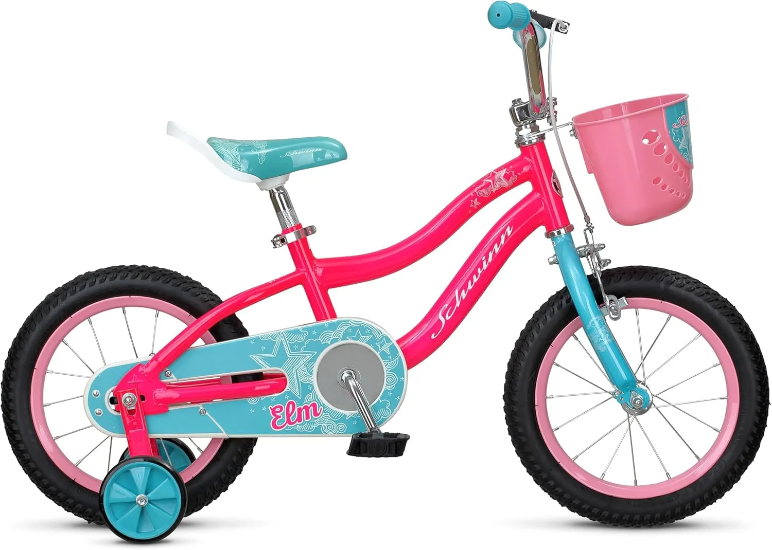 Schwinn Koen & Ellm Toddler and Big Kids Bike