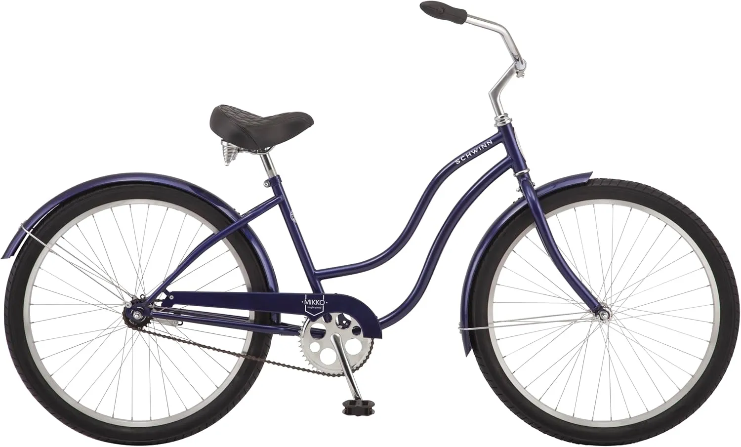 Schwinn Mikko Adult Beach Cruiser Bike