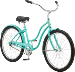 Schwinn Mikko Adult Beach Cruiser Bike