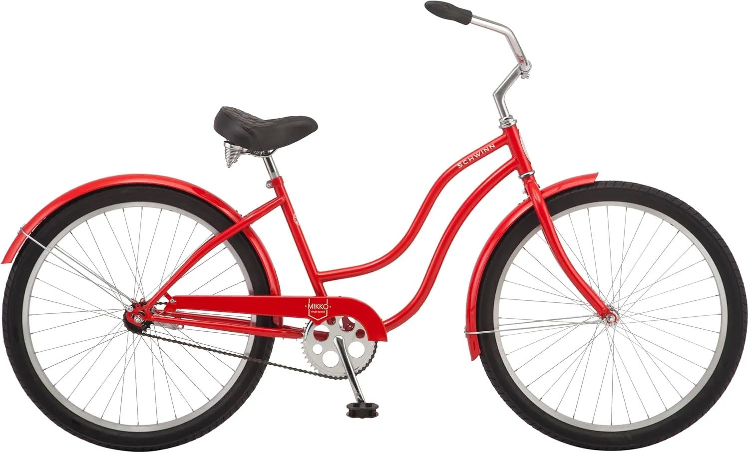 Schwinn Mikko Adult Beach Cruiser Bike