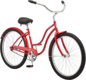Schwinn Mikko Adult Beach Cruiser Bike