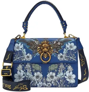 Sharif Legacy Museum Leather Dreamscape Satchel