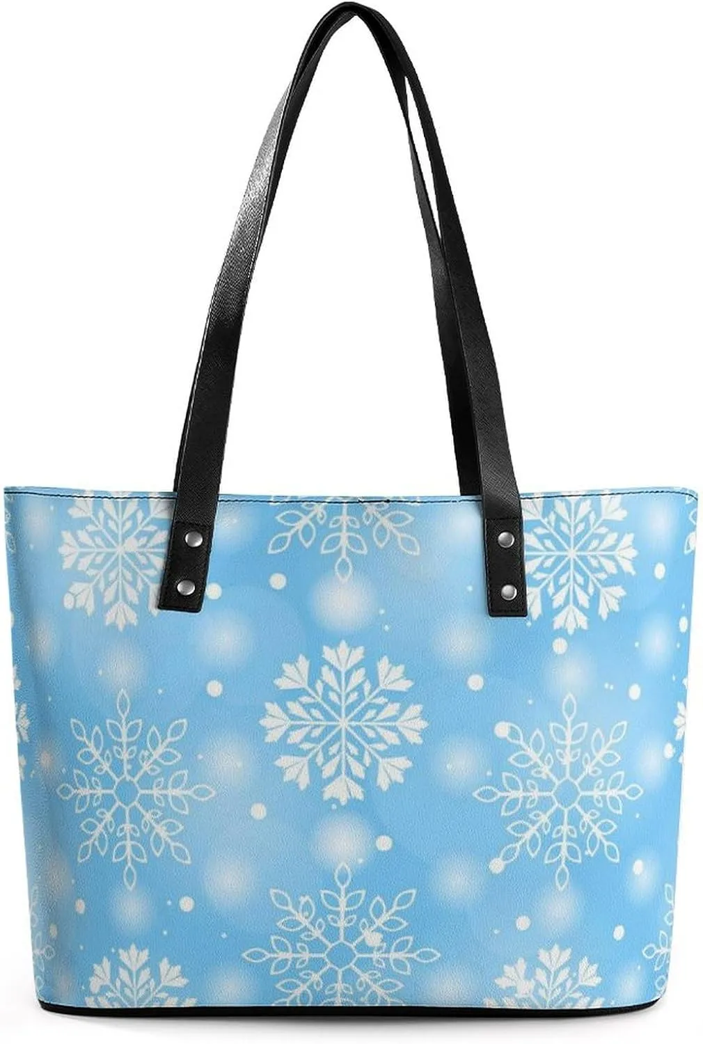 Shoulder Bag Handbags for Women Fashion Tote Bags PU Leather Shoulder Bag Top Handle Satchel Bags Purse