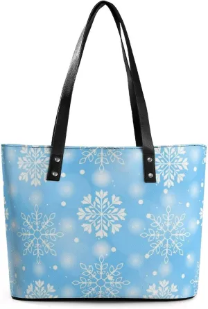 Shoulder Bag Handbags for Women Fashion Tote Bags PU Leather Shoulder Bag Top Handle Satchel Bags Purse
