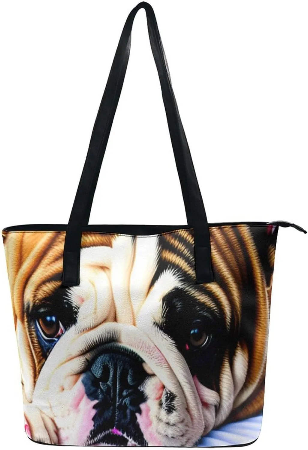 Shoulder Bag Handbags for Women Fashion Tote Bags PU Leather Shoulder Bag Top Handle Satchel Bags Purse