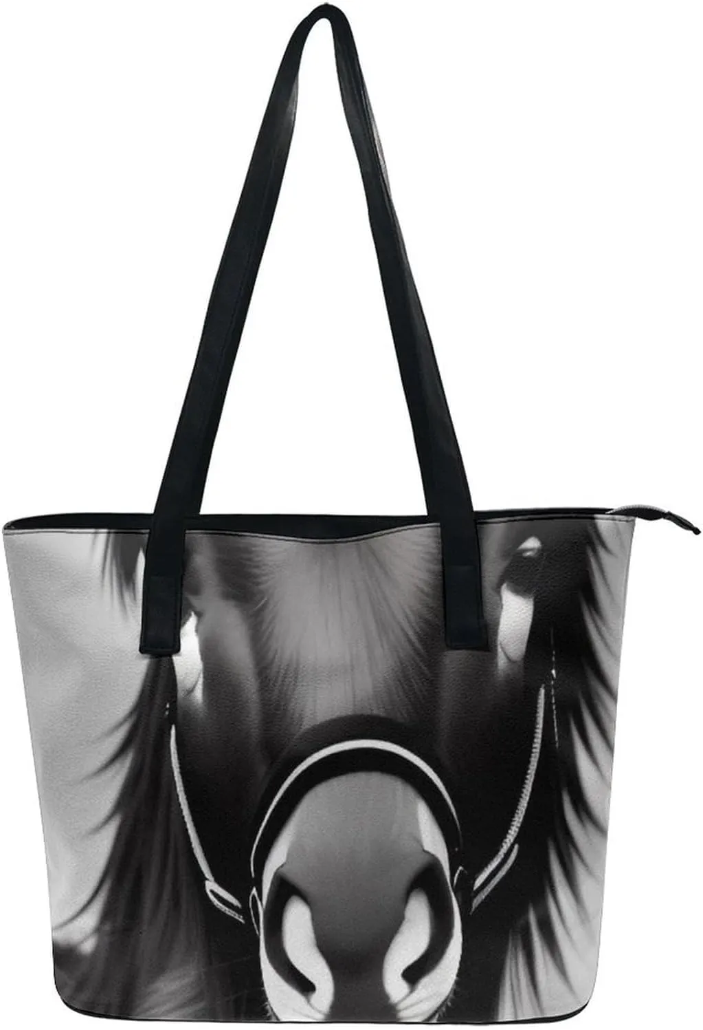Shoulder Bag Handbags for Women Fashion Tote Bags PU Leather Shoulder Bag Top Handle Satchel Bags Purse