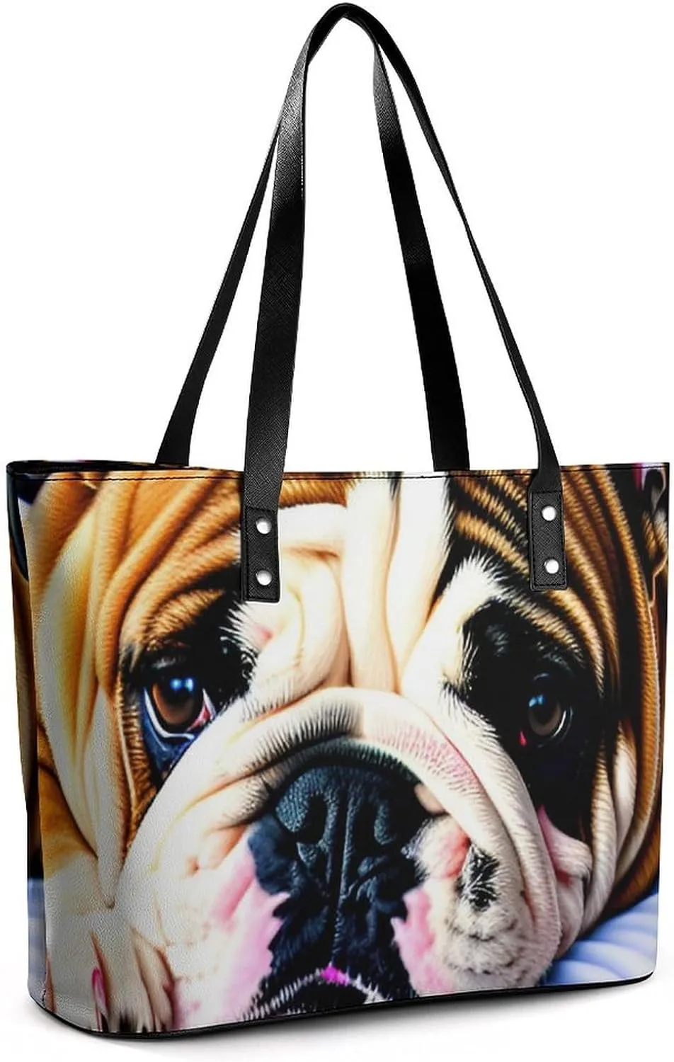 Shoulder Bag Handbags for Women Fashion Tote Bags PU Leather Shoulder Bag Top Handle Satchel Bags Purse