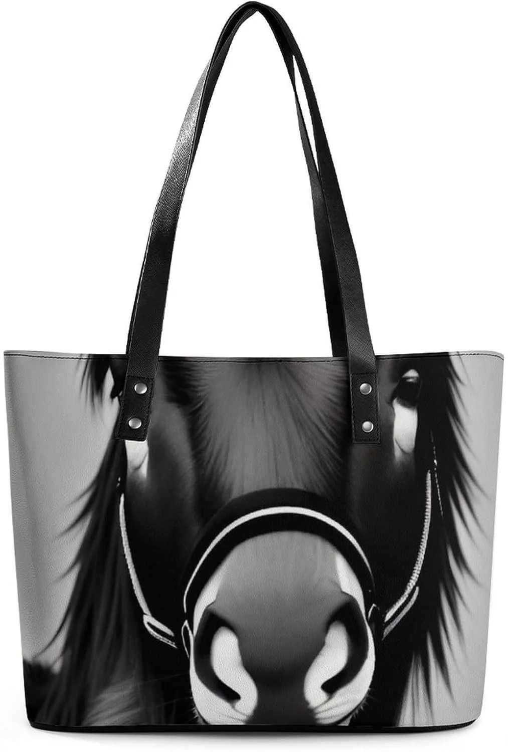 Shoulder Bag Handbags for Women Fashion Tote Bags PU Leather Shoulder Bag Top Handle Satchel Bags Purse