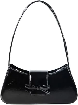 Shoulder Bags for Women Purses and Handbags Coquette Bow Purse Y2k Bag Small Shoulder Bag Mini Clutch Hobo Handbag