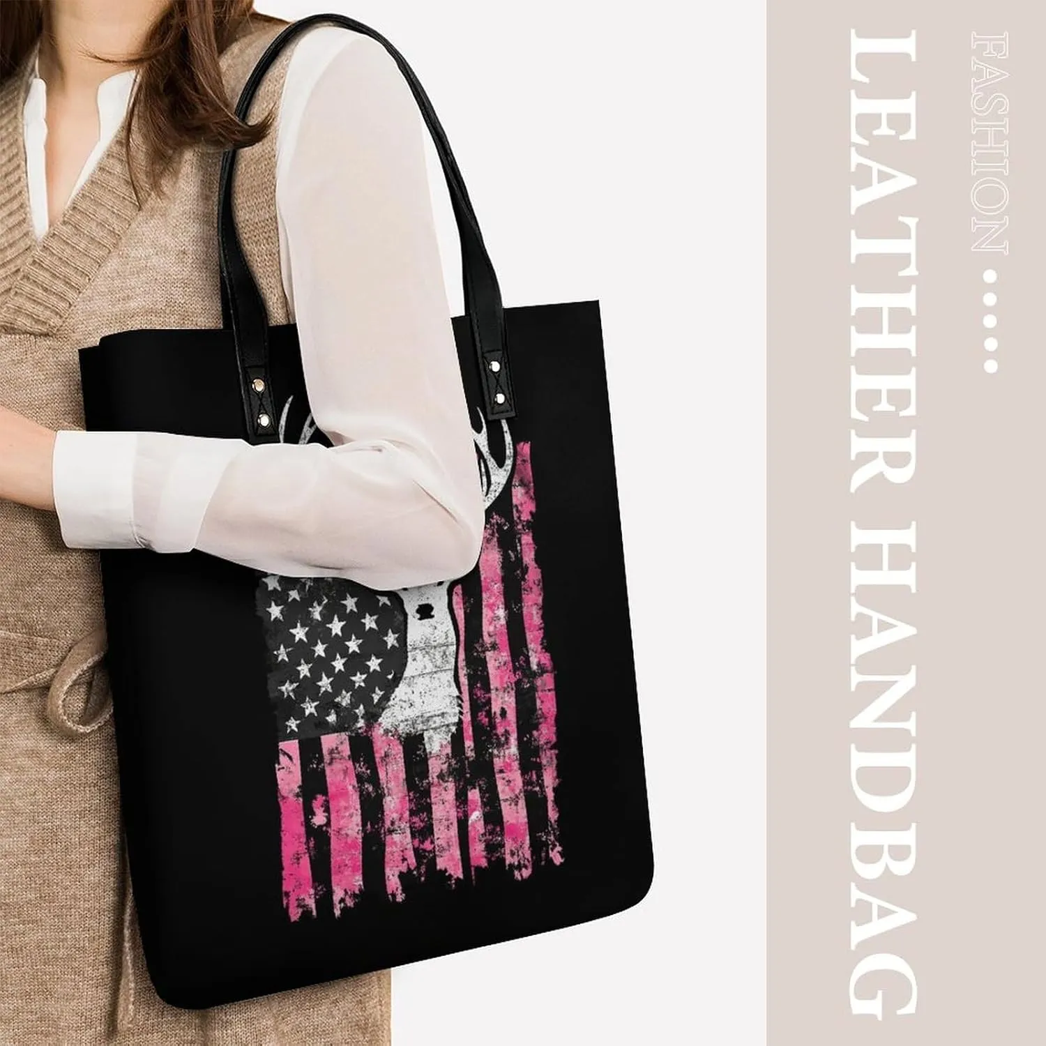 Shoulder Bags Leather Hobo Purses for Women Handbags