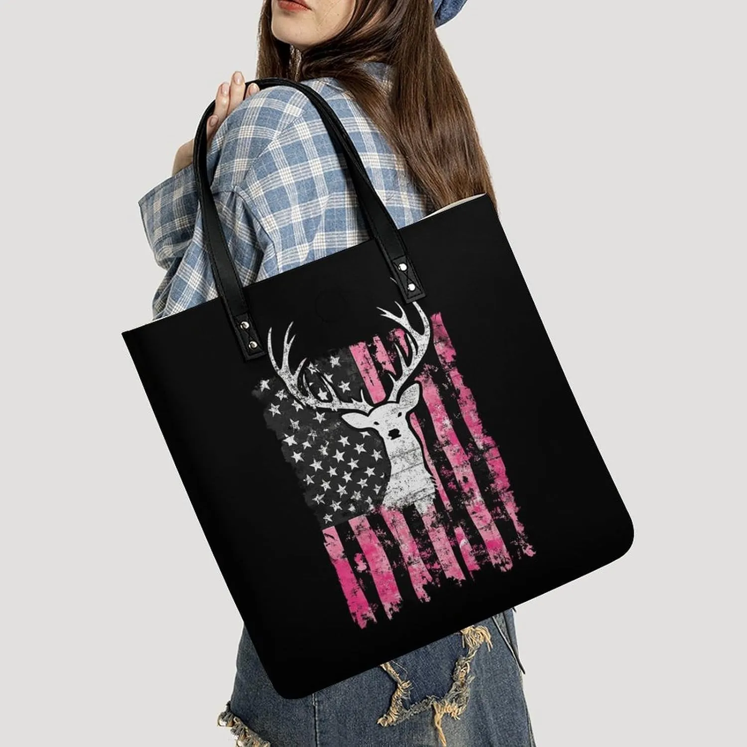 Shoulder Bags Leather Hobo Purses for Women Handbags