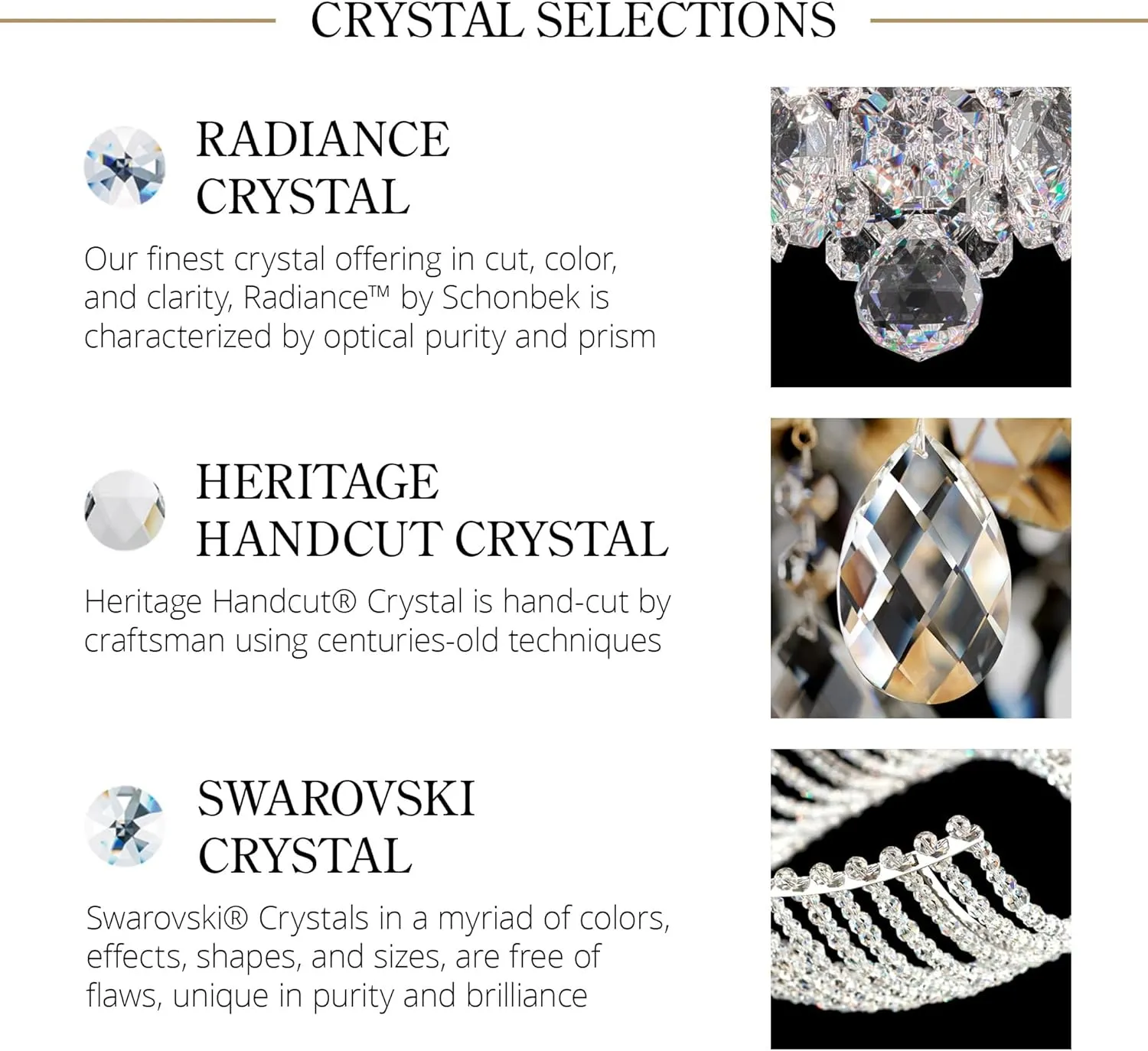 Signature 5344-48R, La Scala 4 Light 14.5in x 18in Pendant in Antique Silver with Clear Radiance Crystals