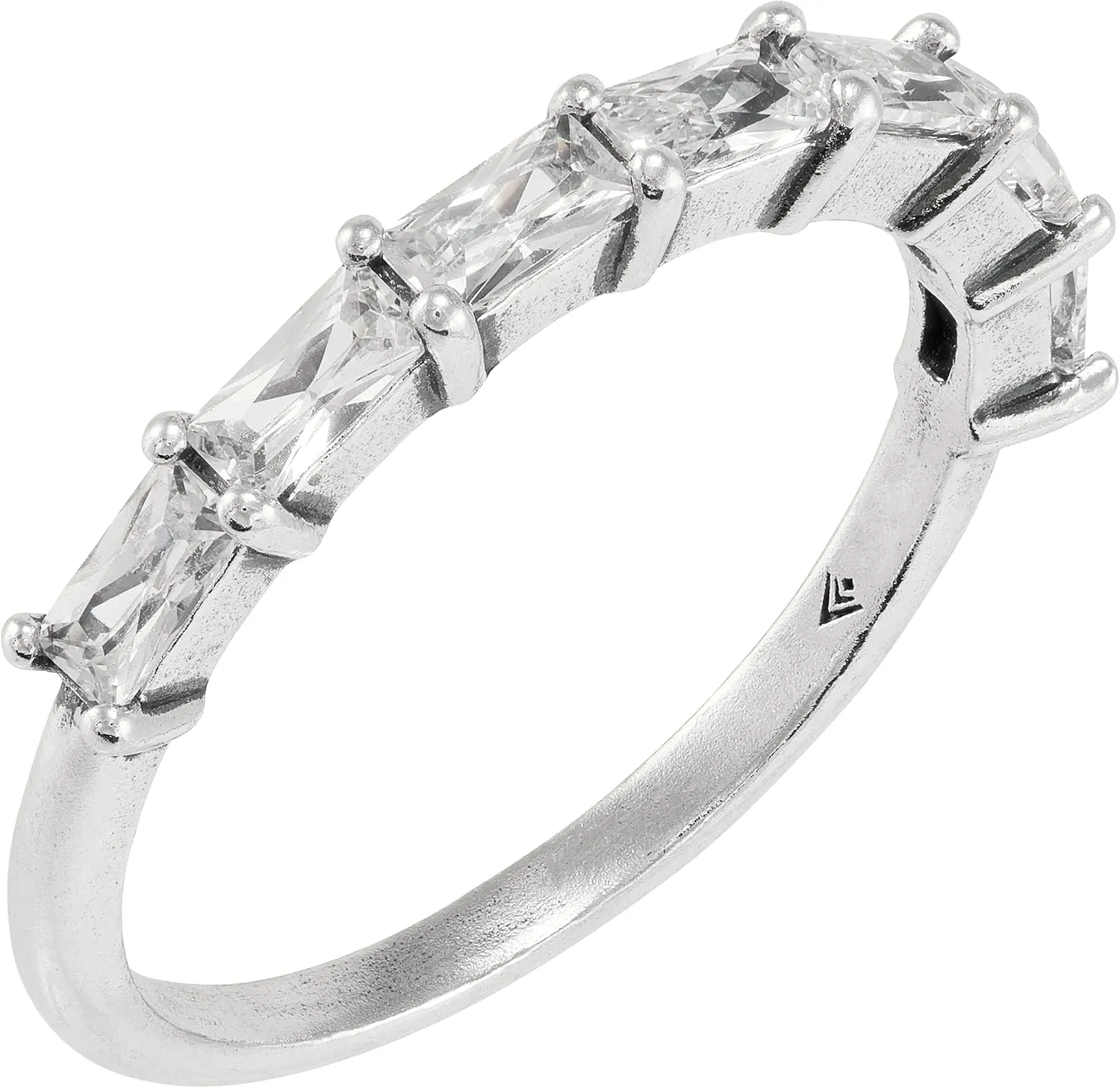 Silpada 'Curious' Sterling Silver Ring