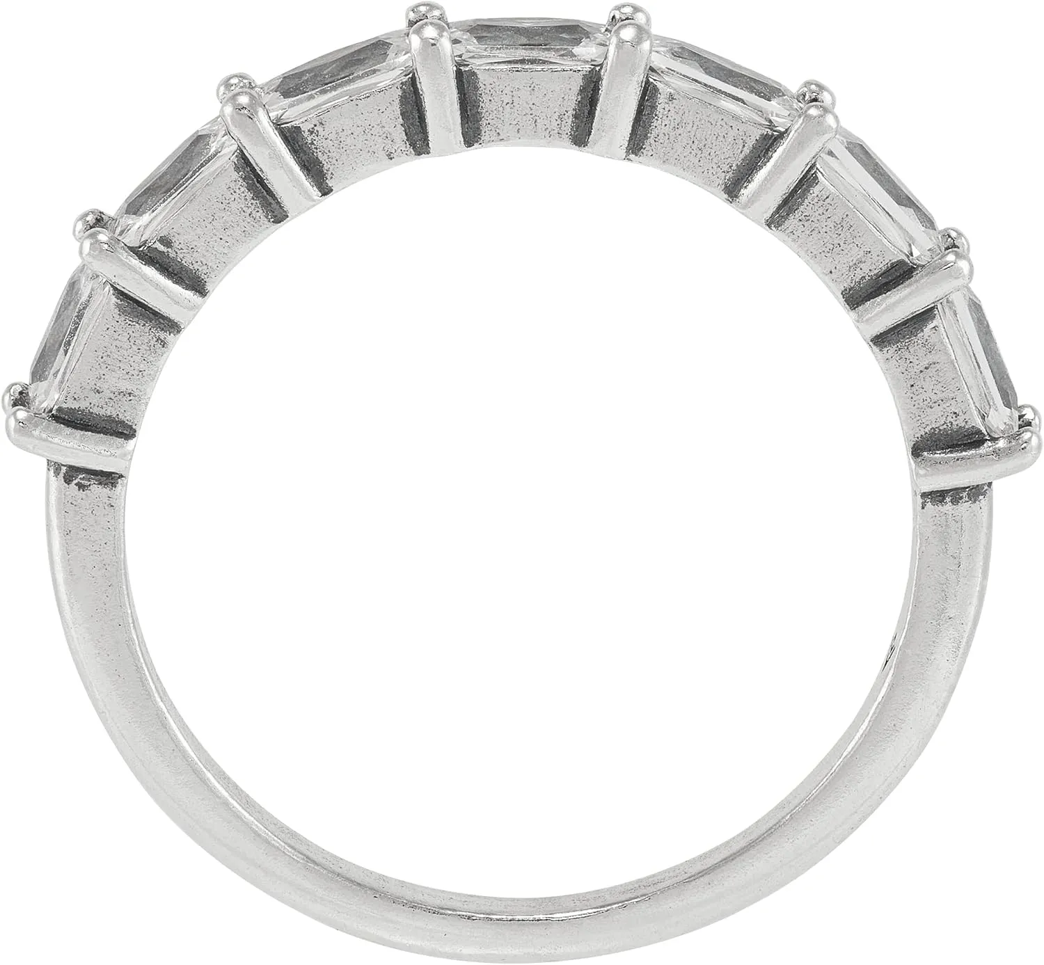 Silpada 'Curious' Sterling Silver Ring