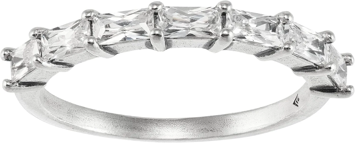 Silpada 'Curious' Sterling Silver Ring