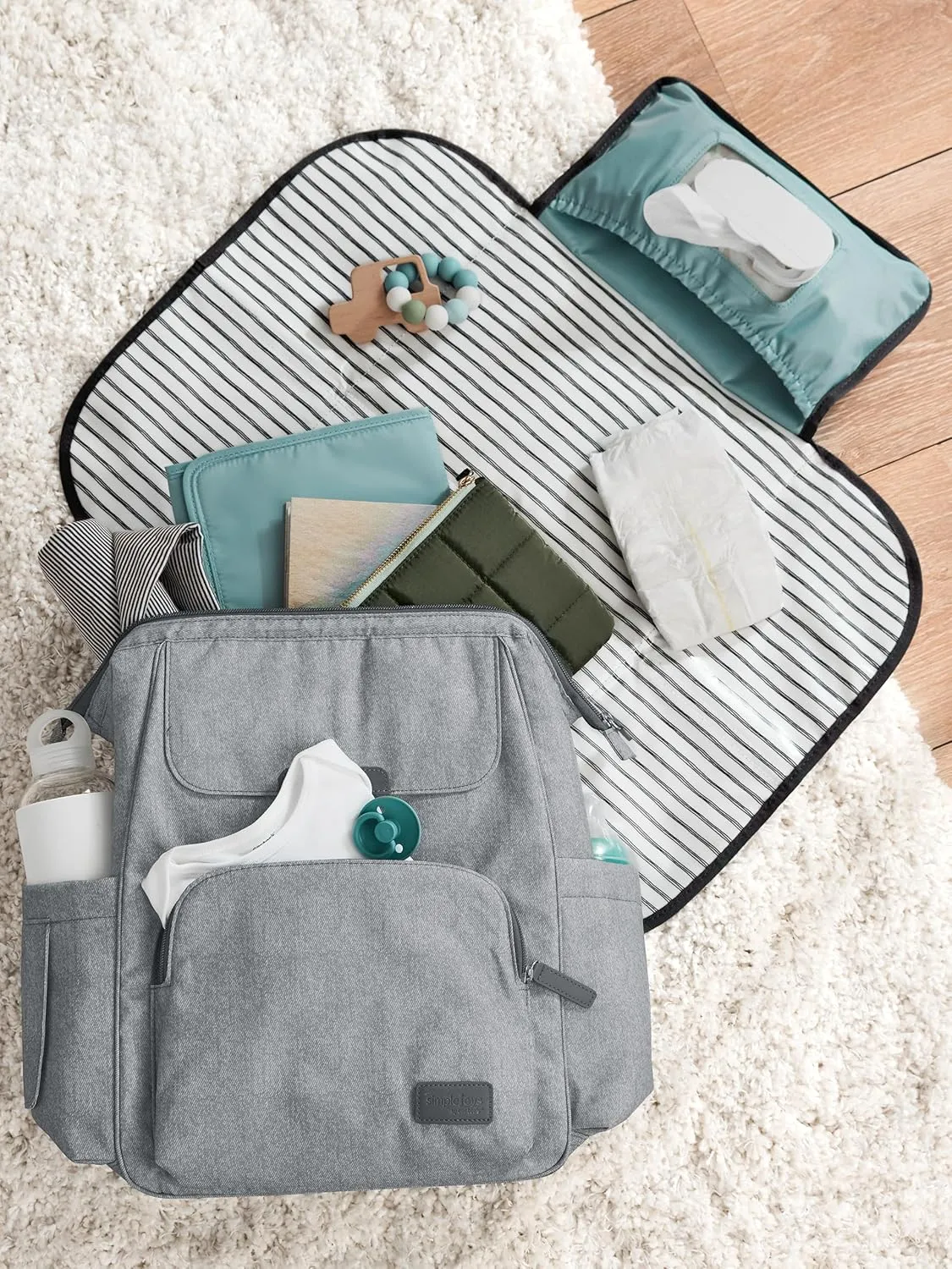 Simple Joys by Carter's Everyday Diaper Backpack