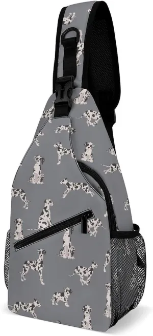 Sketch Pineapples Versatile And Convenient Multipurpose Crossbody Bag - Perfect for Travel And Hiking