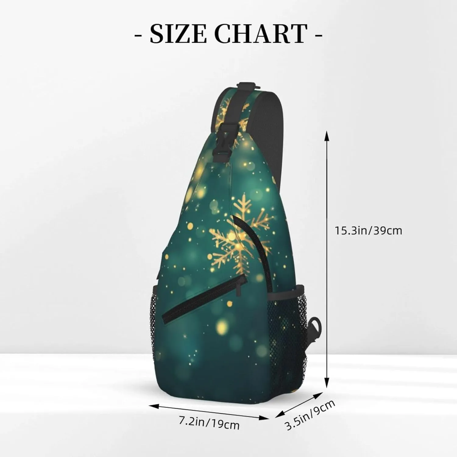 Sling Bag Baseball Vintage Sport Hiking Daypack Crossbody Shoulder Backpack Travel Chest Pack for Men Women