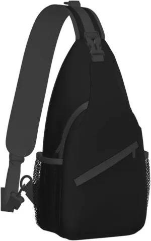 Sling Bag for Women Crossbody Backpack Shoulder Chest Bag for Travel Hiking Gym