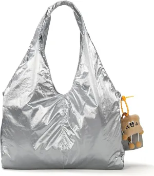 Slouchy Hobo Bags for Women Crossbody Bag Soft Shoulder Purses Handbags Top Handle bag
