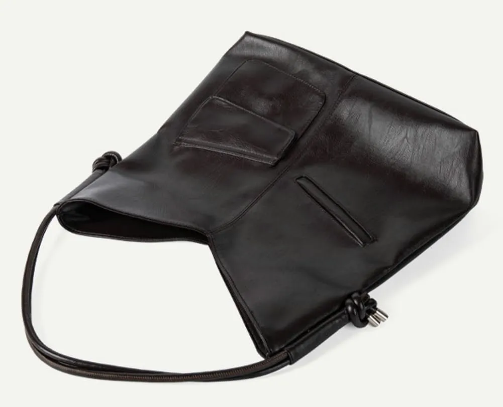 Slouchy Hobo Bags for Women Soft PU Leather Shoulder Bag Large Crossbody Purse Ladies Top Handle Work Travel Tote Handbag