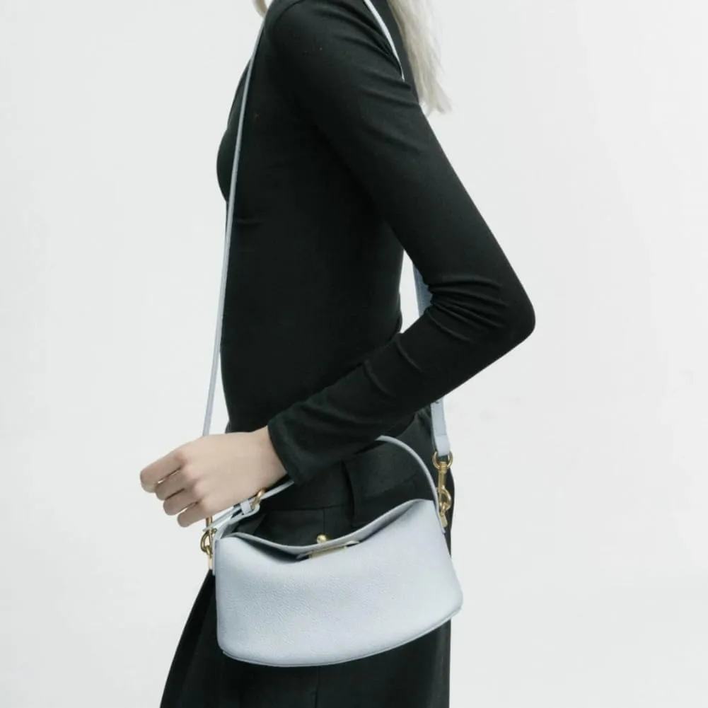 Slouchy Hobo Handbag Women 2025 Spring Trendy Cute Clutch Purses Shoulder Crossbody Bags Mini Bag Removeable Strap