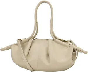 Slouchy Shoulder Bags for Women 2025 Tote Handbag Trendy Cloud Crossbody Purse Pillow Satchels for Casual Outings