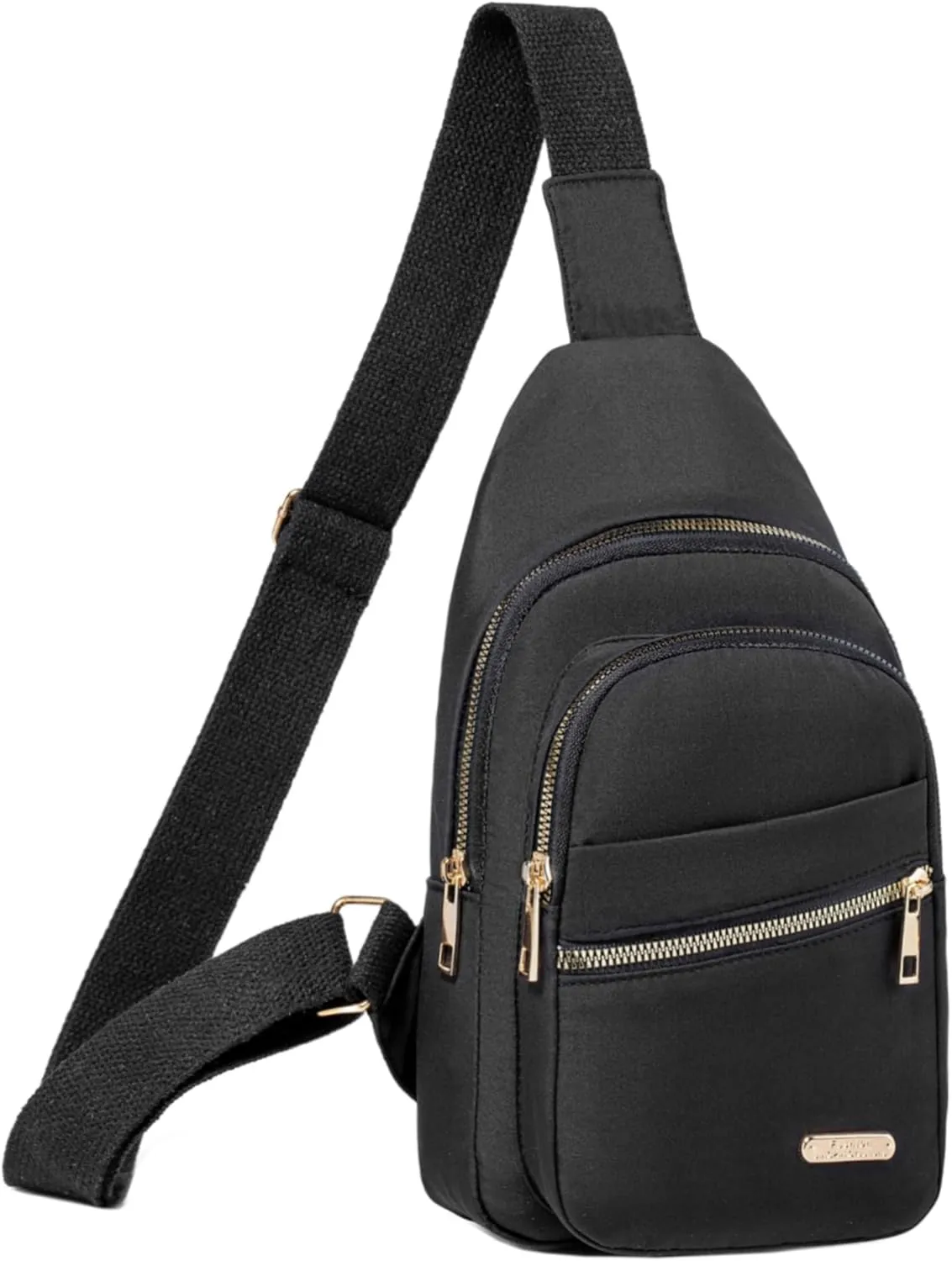 Small Crossbody Bags for Women, Sling Backpack Chest Bag Daypack Crossbody Bag Sling Bag for Sport Travel Running Hiking