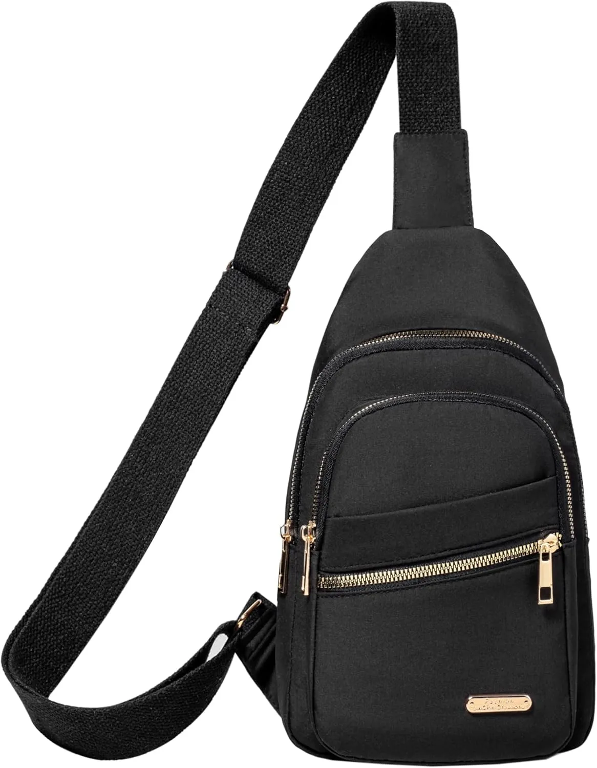 Small Crossbody Bags for Women, Sling Backpack Chest Bag Daypack Crossbody Bag Sling Bag for Sport Travel Running Hiking