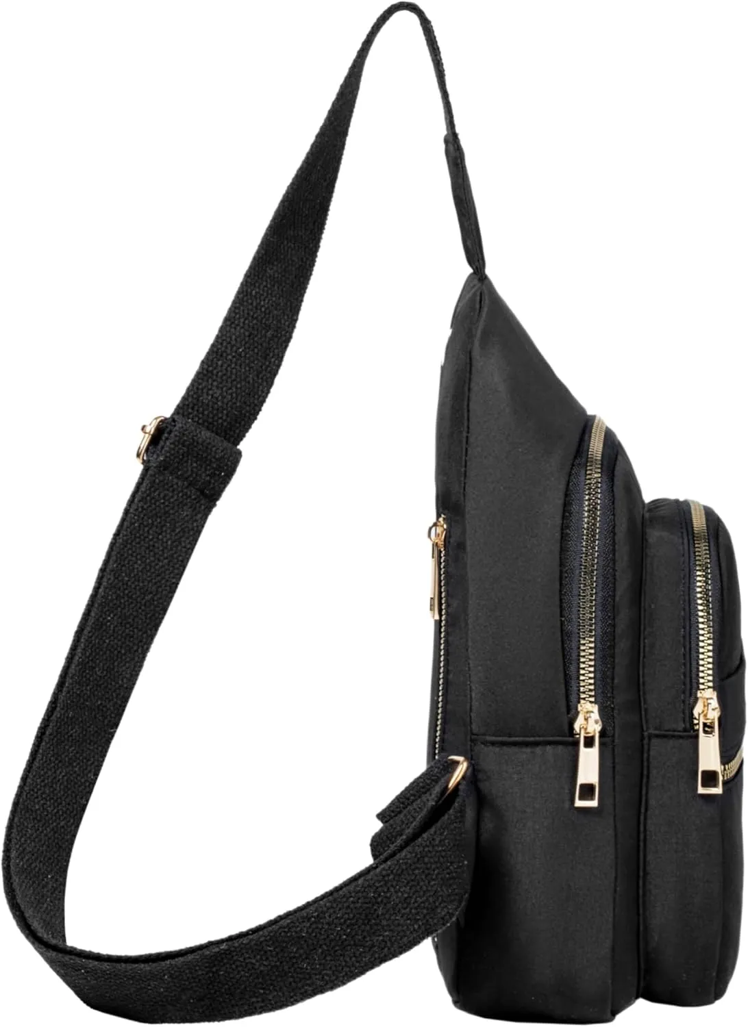 Small Crossbody Bags for Women, Sling Backpack Chest Bag Daypack Crossbody Bag Sling Bag for Sport Travel Running Hiking