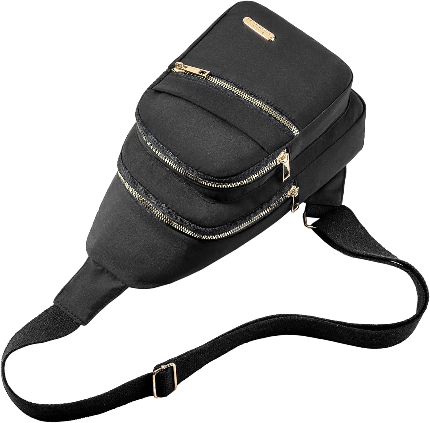 Small Crossbody Bags for Women, Sling Backpack Chest Bag Daypack Crossbody Bag Sling Bag for Sport Travel Running Hiking