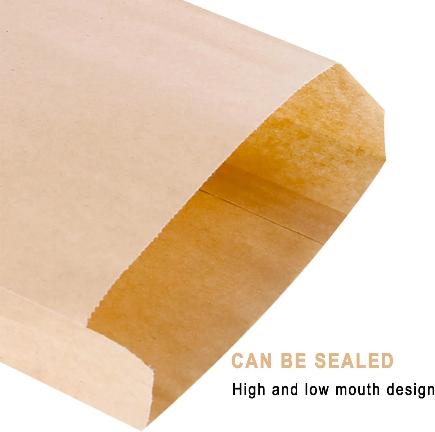 Small Paper Bags, 200 Pcs Feminine Hygiene Bags, Sanitary Disposal Bags, Feminine Disposal Bags, Used for Sanitary Napkins, Cotton Slivers, Desserts