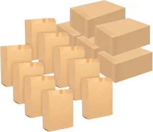 Small Paper Bags, 200 Pcs Feminine Hygiene Bags, Sanitary Disposal Bags, Feminine Disposal Bags, Used for Sanitary Napkins, Cotton Slivers, Desserts
