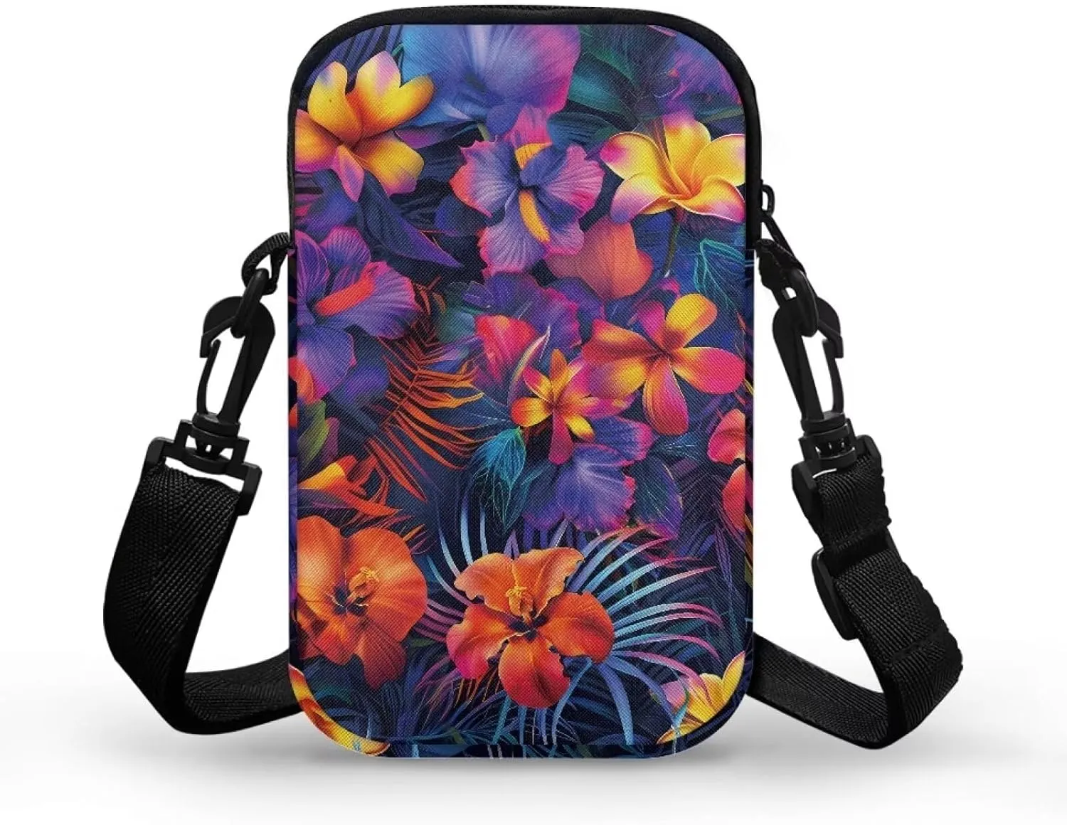 Small Sling Bag Crossbody Bags for Women Men Anti Theft