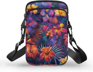 Small Sling Bag Crossbody Bags for Women Men Anti Theft
