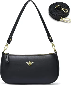 Small Tote Shoulder Bags Purses for Women Retro Classic Crossbody Bags Cute Clutch Purse and Handbag