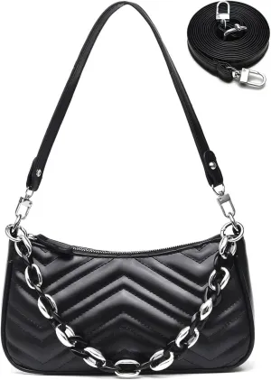 Small Tote Shoulder Bags Purses for Women Retro Classic Crossbody Bags Cute Clutch Purse and Handbag