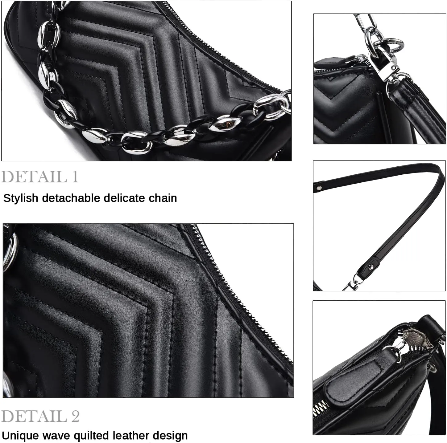 Small Tote Shoulder Bags Purses for Women Retro Classic Crossbody Bags Cute Clutch Purse and Handbag
