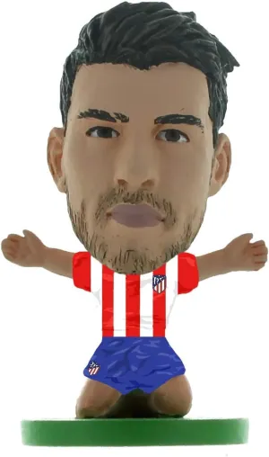 SoccerStarz Atletico Madrid Alvaro Morata Home Kit (Classic)