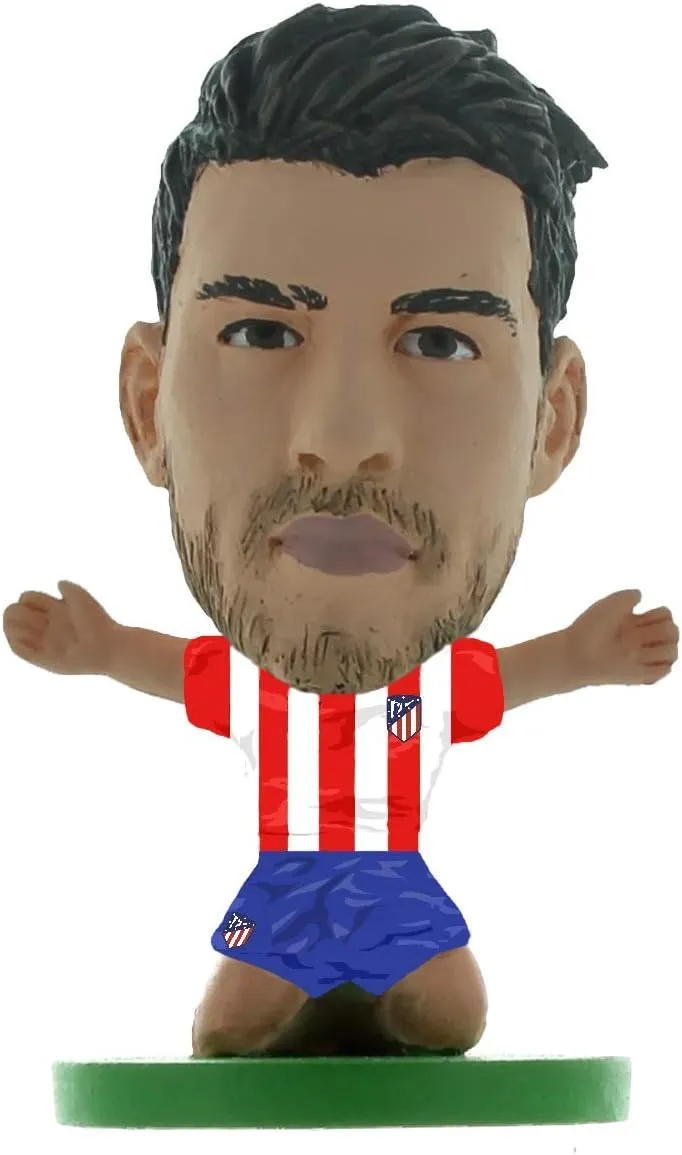 SoccerStarz Atletico Madrid Alvaro Morata Home Kit (Classic)