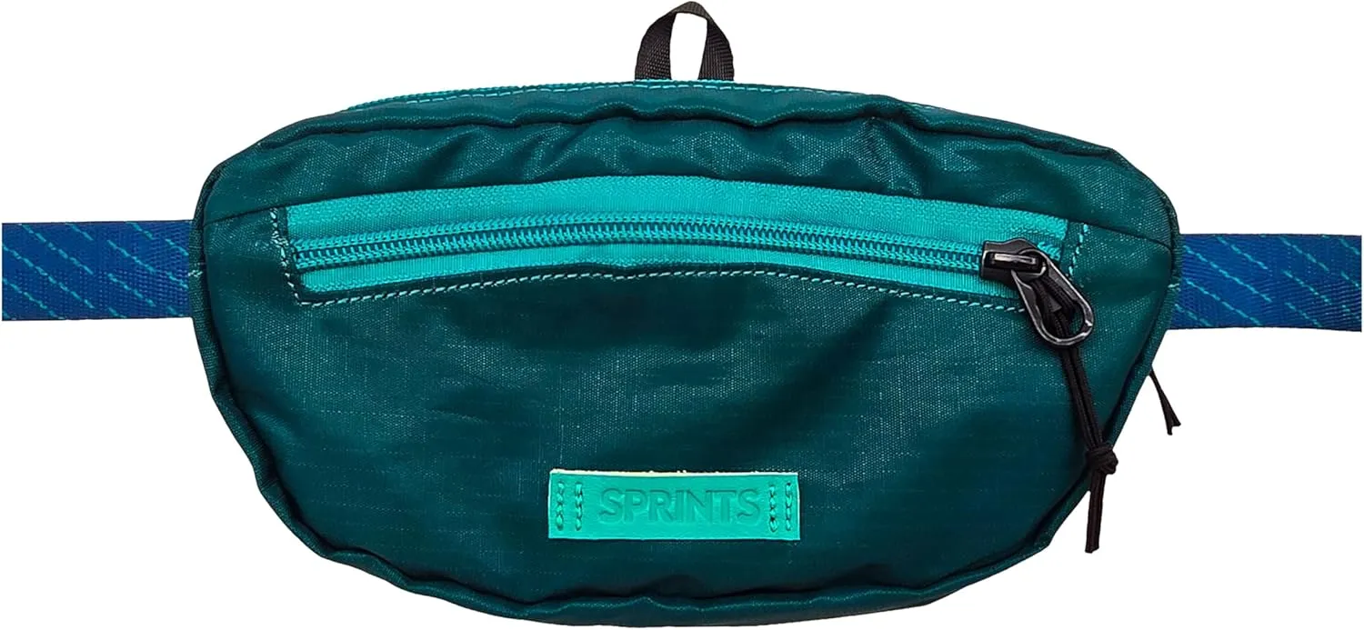Sprints Small Cross Body Sling It Bag (Abandoned Risk's)