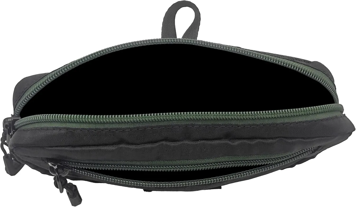 Sprints Small Cross Body Sling It Bag (Shadow Noir)