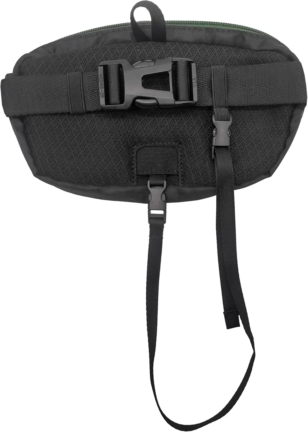 Sprints Small Cross Body Sling It Bag (Shadow Noir)