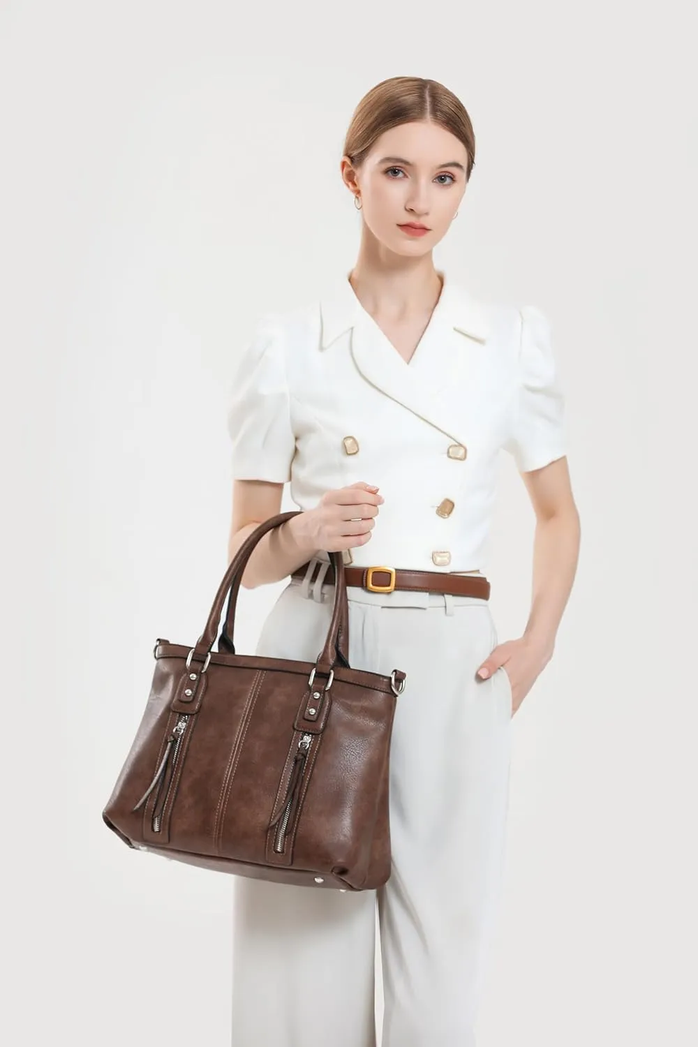 sqlp Purses for Women Soft Leather Hobo Bags Large Womens Crossbody Purse Ladies Tote Handbags Shoulder Bag