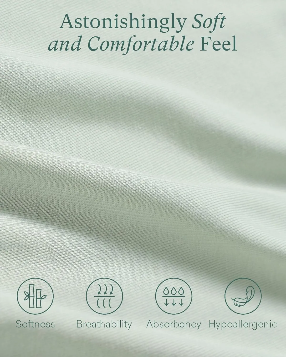 Supersoft Sleep Sack 0.5 TOG, Premium Bamboo Viscose Sleeping Bag Thin Baby Wearable Blanket 2-Way Zipper Sleep Sack