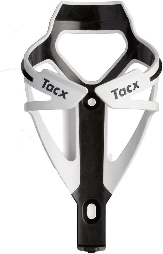 Tacx Deva Cage, White