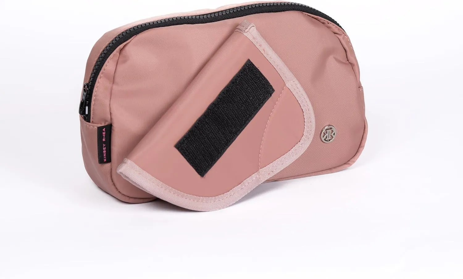 Tammie Concealed Carry Belt Bag, Fanny Pack (Pink)