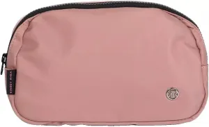 Tammie Concealed Carry Belt Bag, Fanny Pack (Pink)